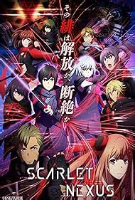 scarlet nexus gomovies|Scarlet Nexus (TV Series 2021.